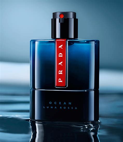 Prada ocean for men reviews